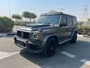 BRABUS 700 - Mercedes-AMG G 63