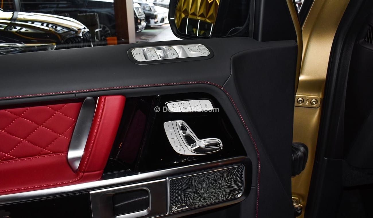 Mercedes-Benz G 63 AMG Mercedes-BenzG 63 AMG 2024