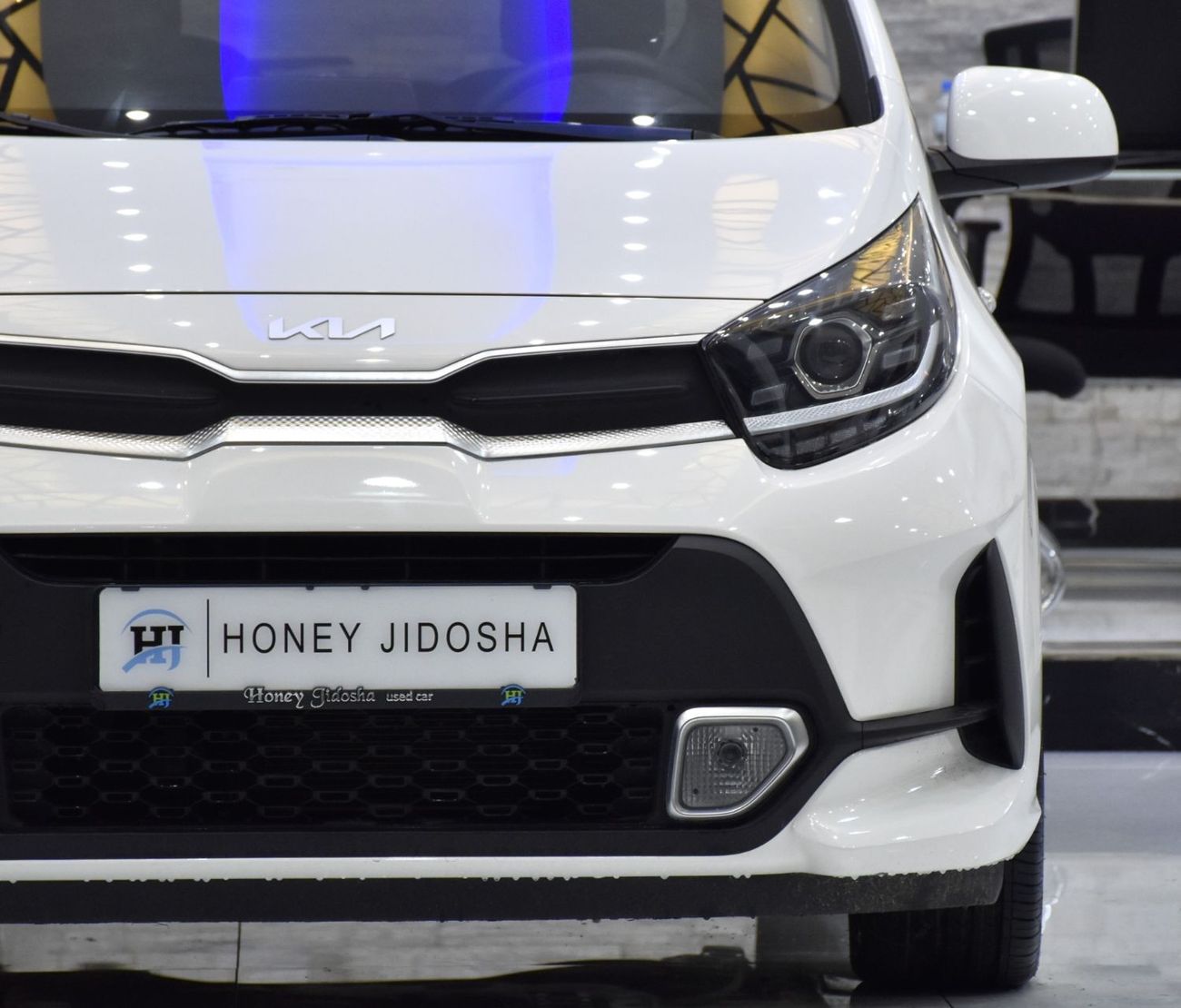 Kia Morning EXCELLENT DEAL for our KIA Morning ( Picanto ) / ( 2022 Model ) in White Color Korean Specs