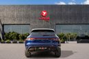 Porsche Macan STD Porsche Macan 2024 GCC | Agency Warranty