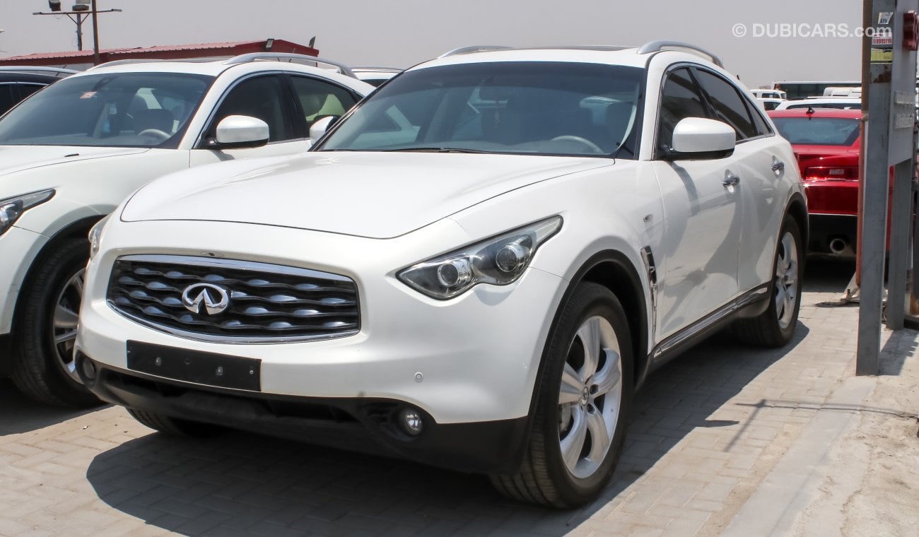 Infiniti EX35