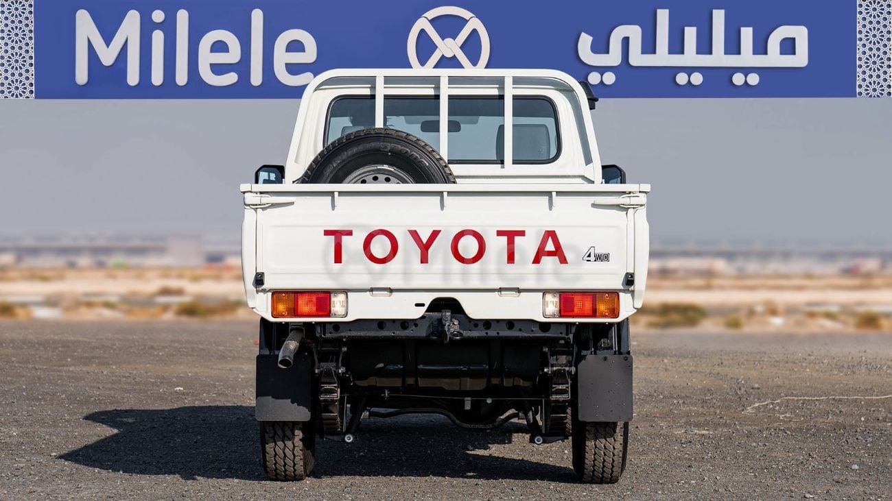 تويوتا Land Cruiser Pickup 70 TOYOTA LAND CRUISER 79SC | EXPORT ONLY