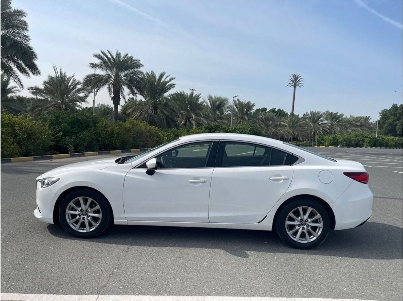 Mazda 6 MAZDA 6 MODEL 2014 Excellent Conditio  (GCC- SPEC)  VERY GOOD CONDITION