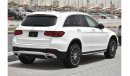 مرسيدس بنز GLC 300 4-MATIC  ( WITH 360 CAMERA ) / CLEAN CAR / WITH WARRANTY