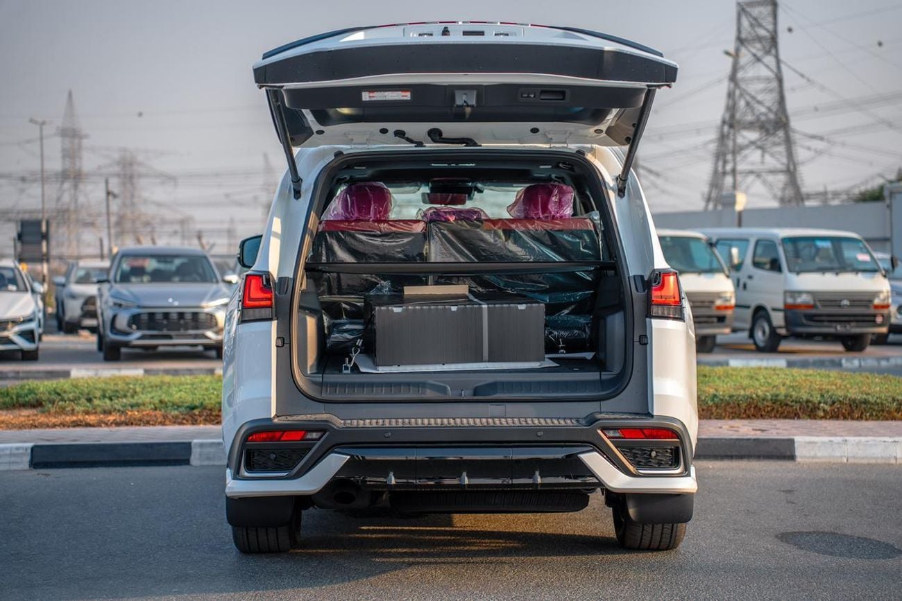 لكزس LX 700h LEXUS LX700H F-SPORT 2025
