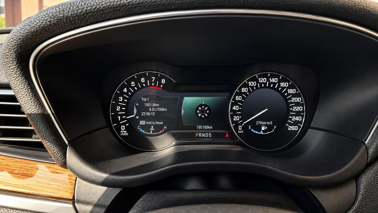 Lincoln MKC SELECT