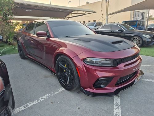 Dodge Charger Scatpack 6.4L V8 WideBody