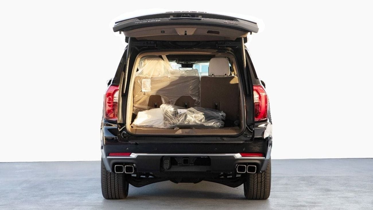 GMC Yukon 2025 GMC Yukon 4WD VIP 6.2L AT Petrol