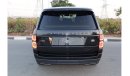 Land Rover Range Rover Vogue V6 3,0