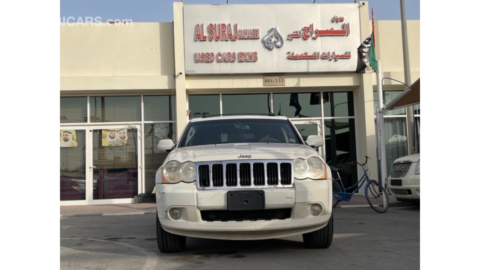  Jeep Grand Cherokee usados ​​en venta en Dubái -