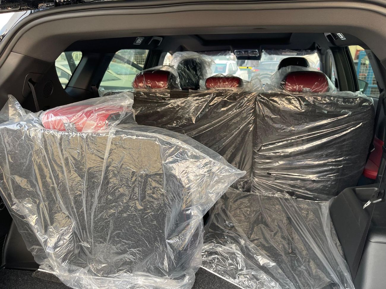 جيتور X70 بلس JETOUR X70 PLUS LUXURY 1.6T  2025