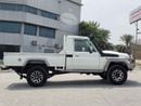 تويوتا لاند كروزر بيك آب TOYOTA LAND CRUISER PICK UP  DIESEL RHD