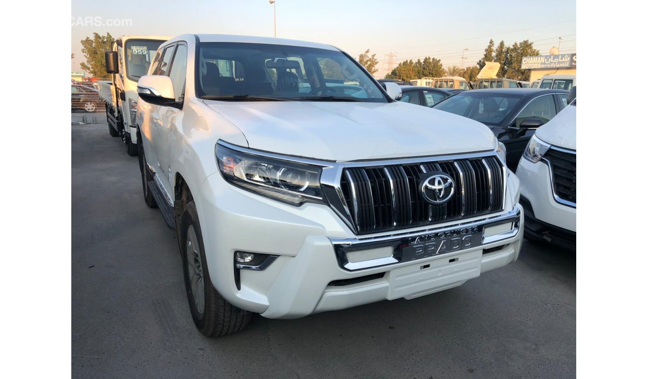 Toyota Land Cruiser 2.7L PETROL, 18" ALLOY RIMS, KEY START, CRUISE CONTROL (CODE # LCTXL05)