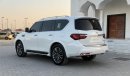 إنفينيتي QX80 إنفنتى اكيو اكس ٨٠