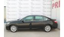 Honda Accord 2.4L EX 2016 MODEL WITH SUNROOF BLUETOOTH SENSOR