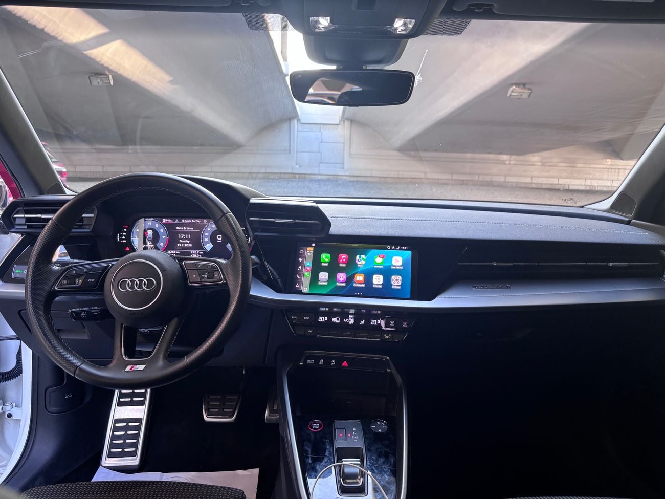 أودي S3 TFSI quattro 2.0L Sportback