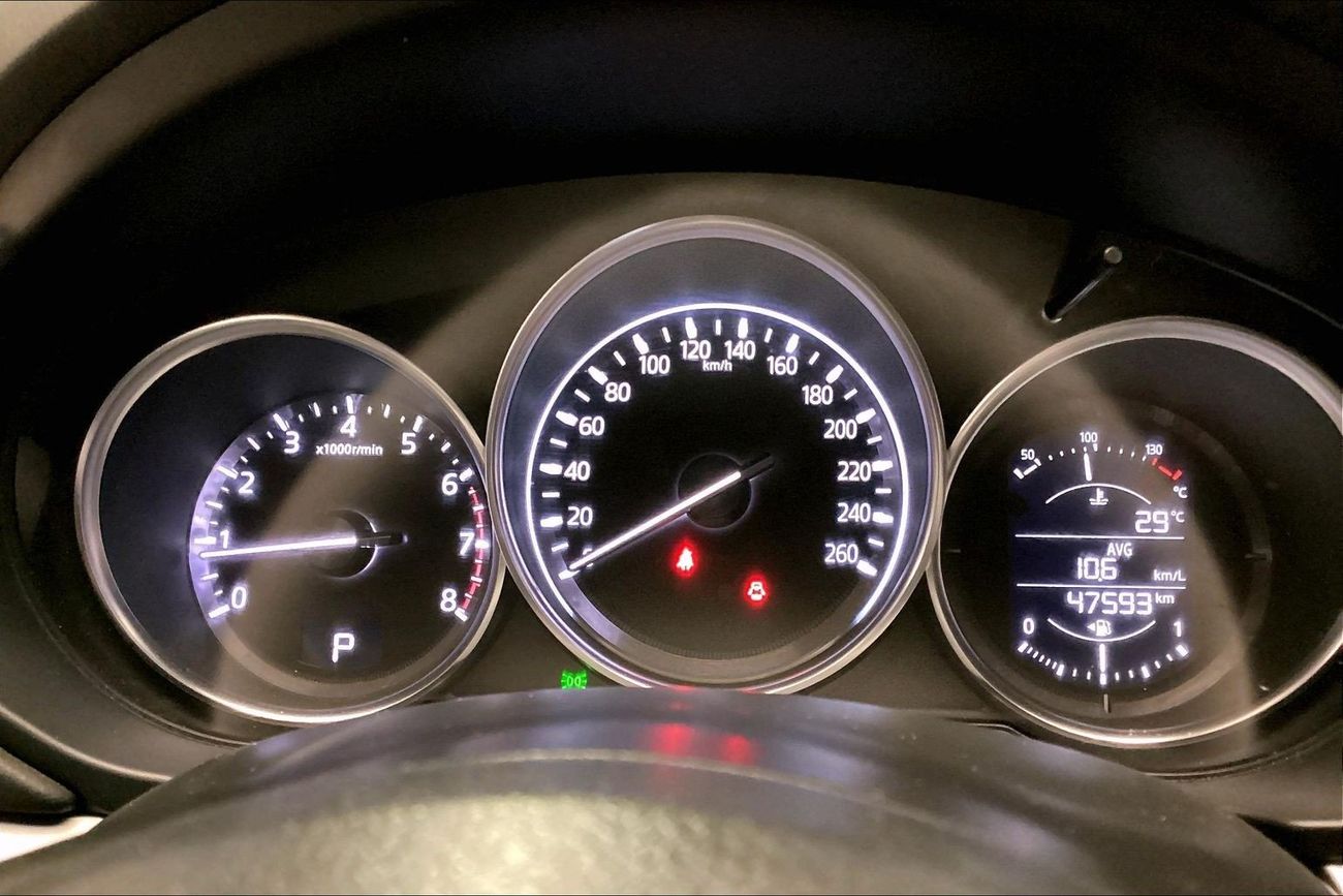 مازدا CX5 GL | National Day Celebration | شامل الضمان | 0 ﺪﻔﻋﺓ ﺃﻮﻟﻯ