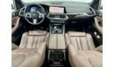 BMW X5 40i Luxury 2020 BMW X5 40i(FULL OPTION), BMW Warranty + Service Contract, GCC