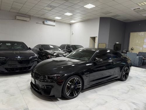 بي أم دبليو M4 3.0T