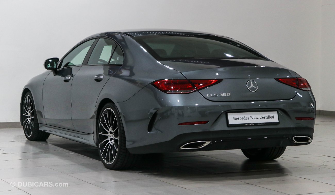 Mercedes-Benz CLS 350 VSB 28742