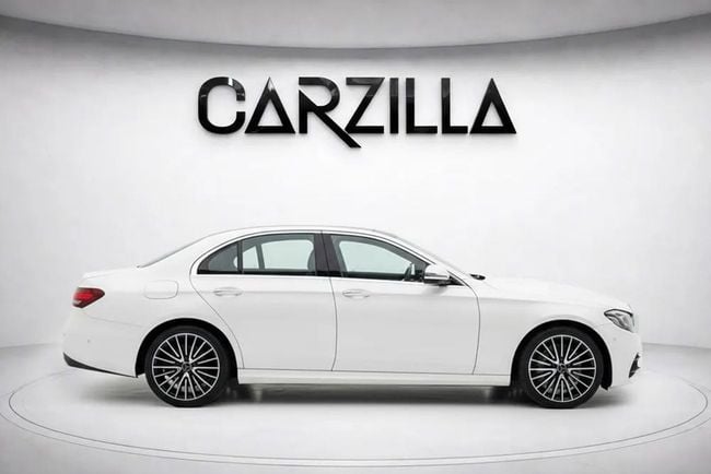 Mercedes-Benz E-Class 4MATIC, миниатюра 16