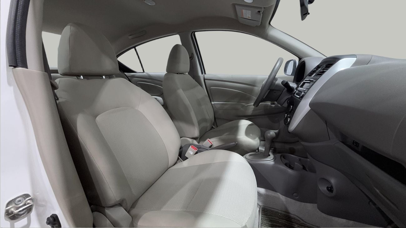 Nissan Sunny SV 2023 | AED 356/Month | 0 DP | 30 Day Return | Warranty