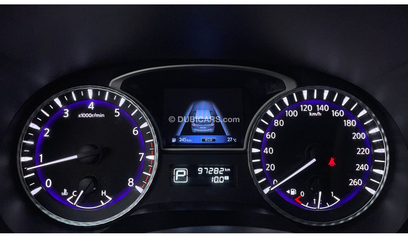 Infiniti QX60 QX 60 LUXURY 3.5L AT 3500