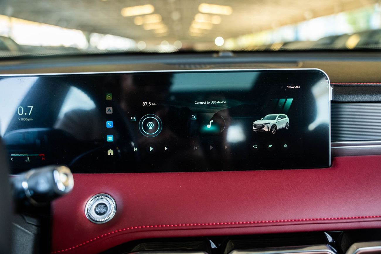 جيتور X70 بلس Luxury 1.6T