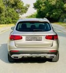 مرسيدس بنز GLC 300 AMG 2.0L