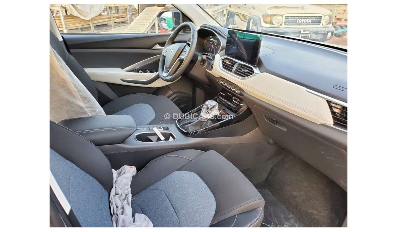 Chevrolet Captiva Chevrolet Captiva 2023 Black color 1.5L ⛽ petrol SUV FWD