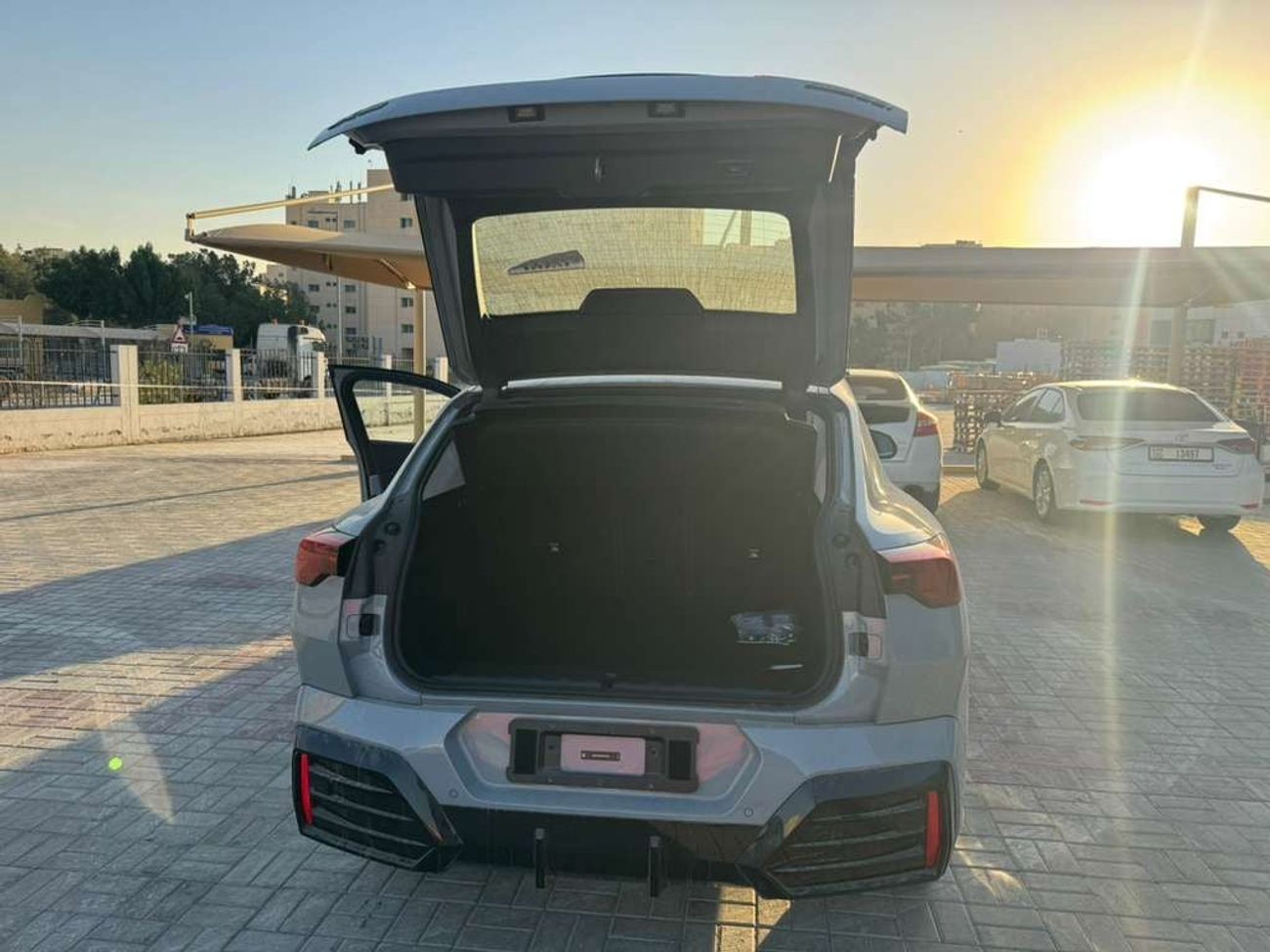 BMW X2 sDrive25i M Sport Package