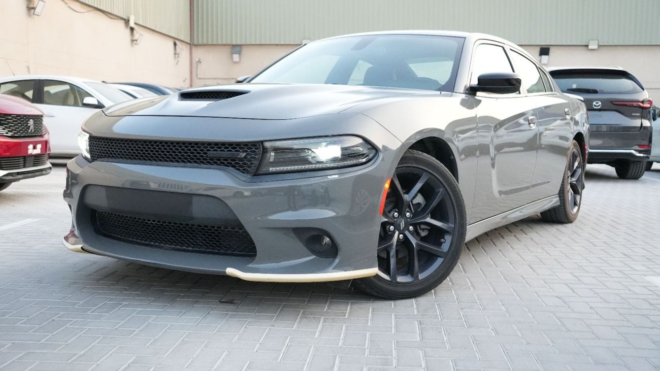 دودج تشارجر GT محرك V6 سعة 3.6 لتر | سجل صيانة كامل | خليجي | دعم بدون دفعة أولى