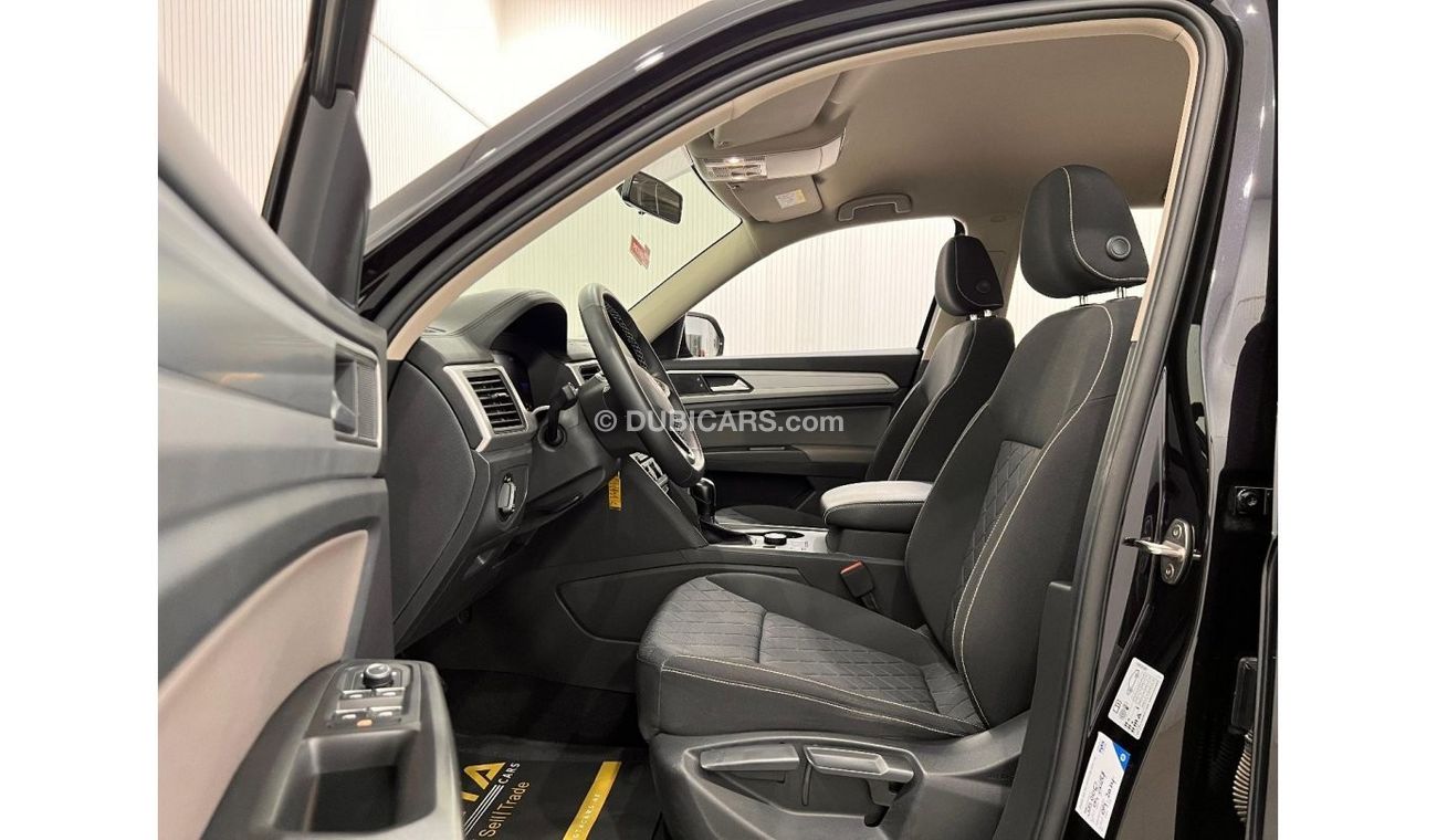 Used 2022 Volkswagen Teramont V6, 3 Years Agency Warranty + Service ...