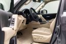 Toyota Land Cruiser GXR 4.0L - Grey Mettalic Inside Beige | Export Only