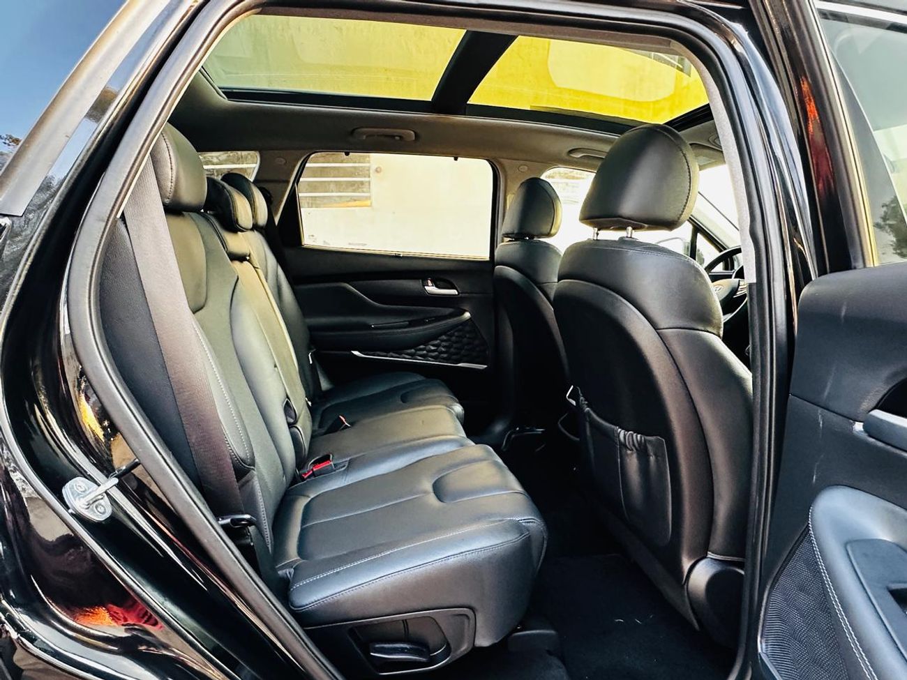 Hyundai Santa Fe 2020 PANORAMA LIMITED 2.4L FULL OPTION CANADA SPEC