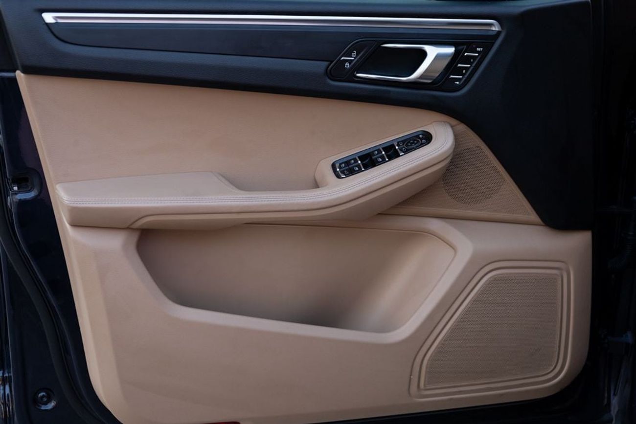 Porsche Macan Std 2.0L (252 HP)