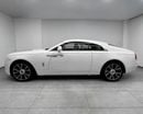 Rolls-Royce Wraith Certified Pre-Owned