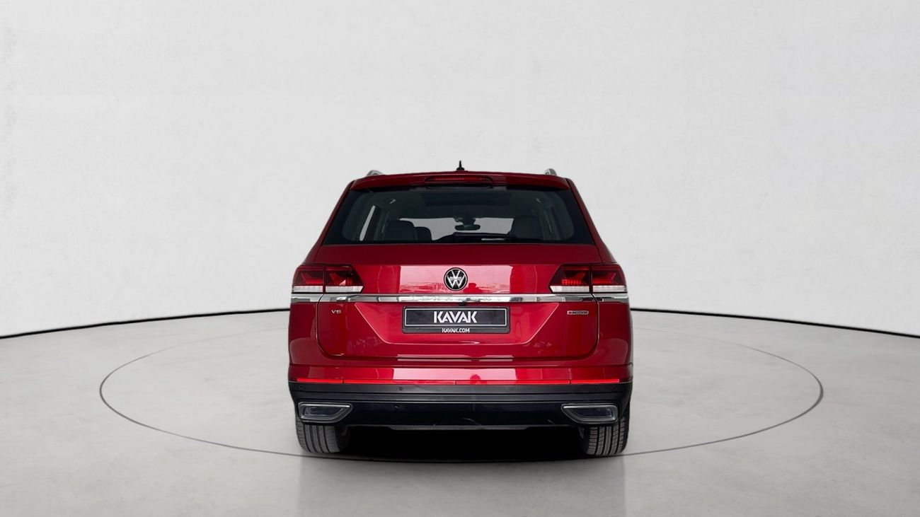 فولكس واجن تيرامونت Highline | upto AED 20,000 Ramadan Discount | شامل الضمان | 0 ﺪﻔﻋﺓ ﺃﻮﻟﻯ