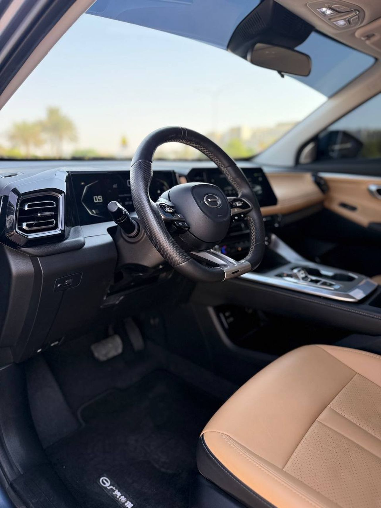 GAC GS3 Emzoom R-Style | 1.5TG