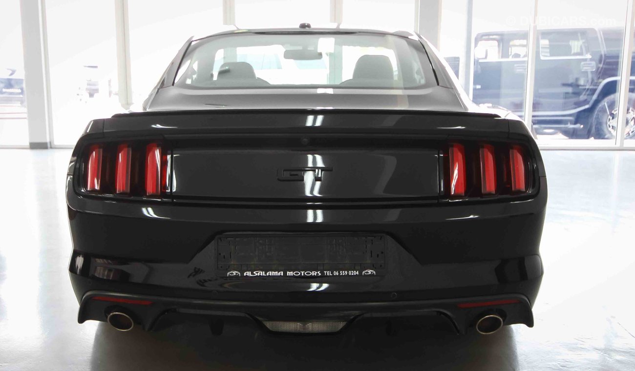 Ford Mustang GT 5.0