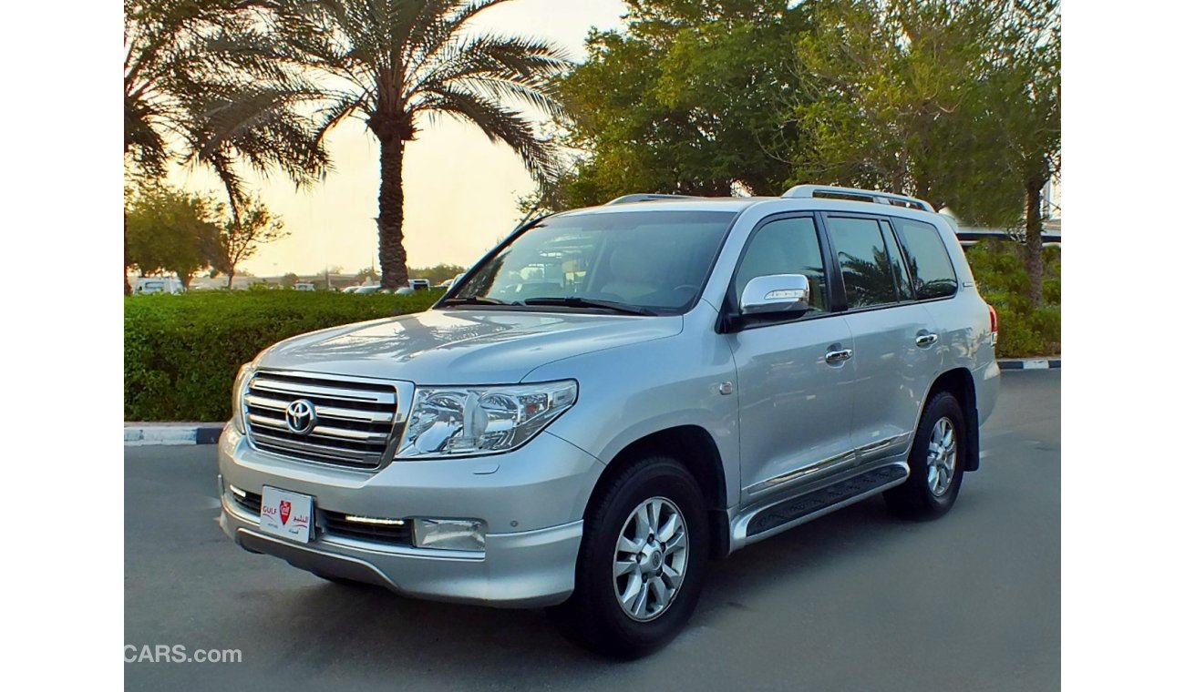 Toyota Land Cruiser GX.R V6