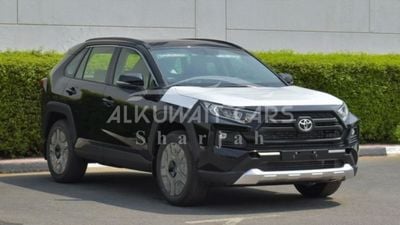 تويوتا راف ٤ Toyota RAV4 2.5P Full Option MY2024