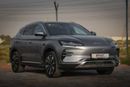 BYD Song Plus 2025 BYD Song Plus 605km Flagship Smart Driving Edition