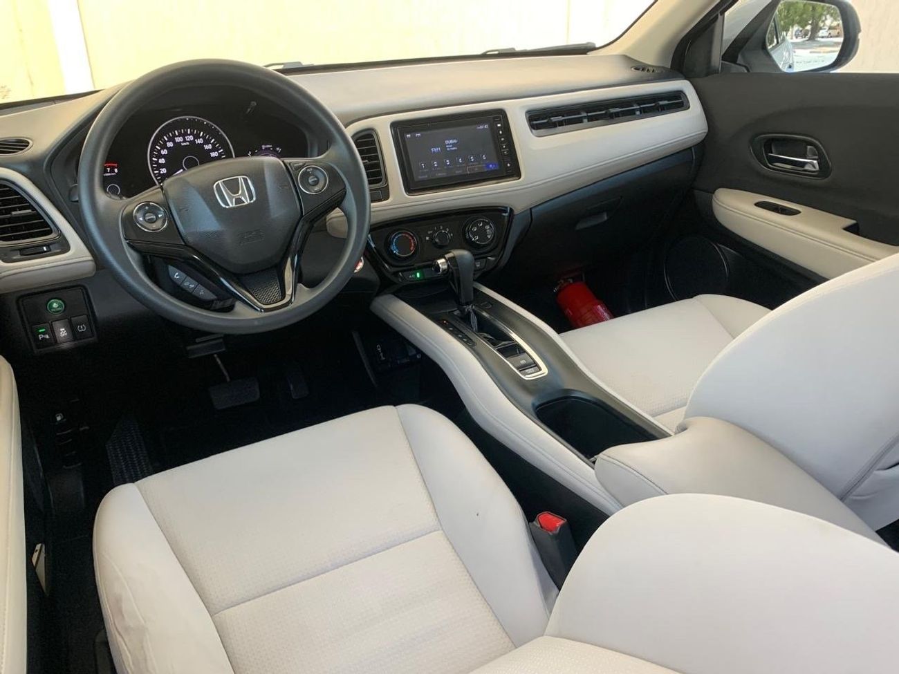 هوندا HRV Honda HR-V 2021 GCC، 1.8L ,Free accident ,Original paint