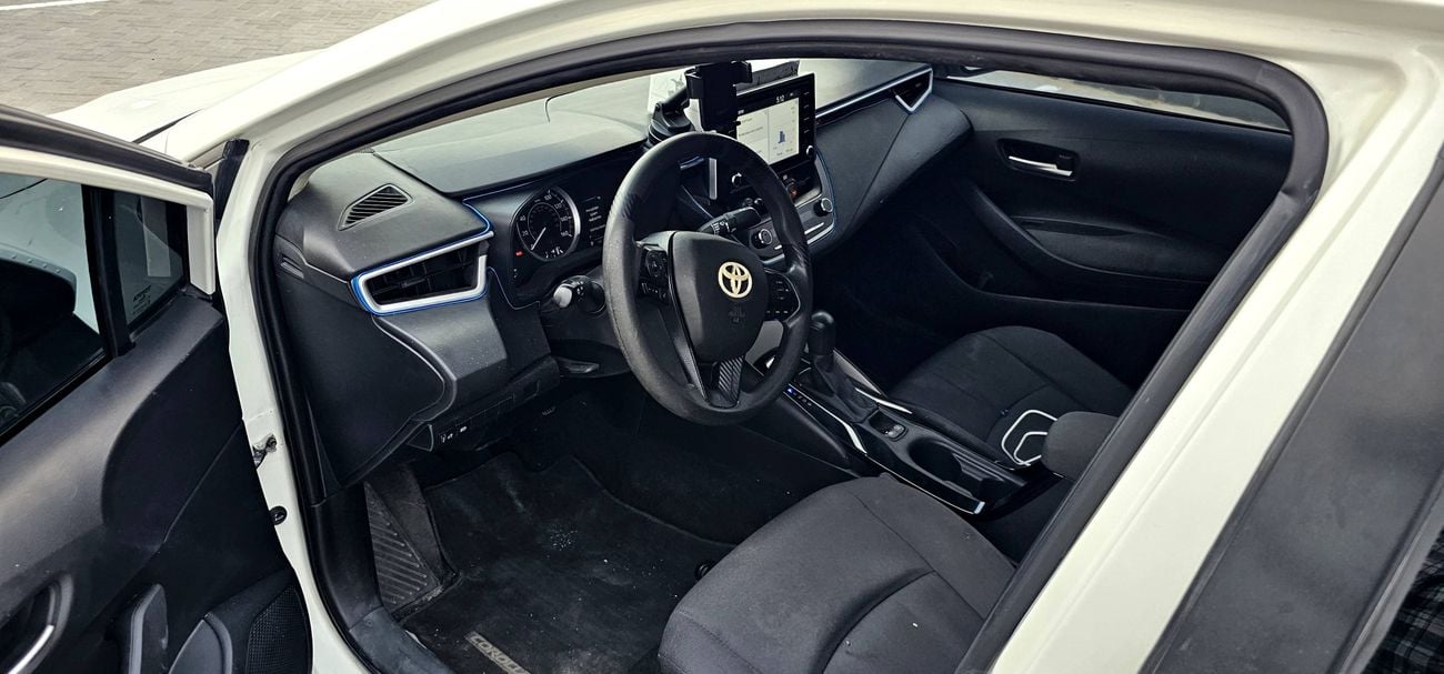 Toyota Corolla LE 1.8L