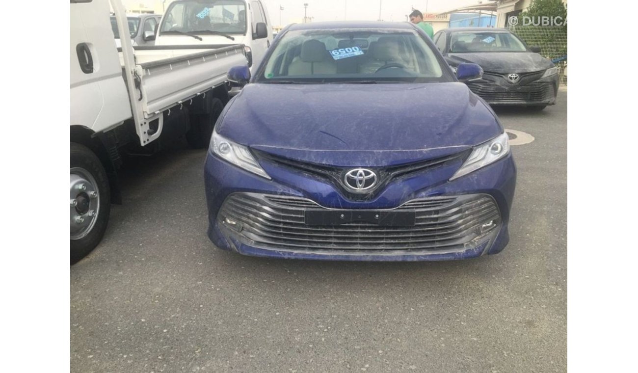 Toyota Camry V6 limited