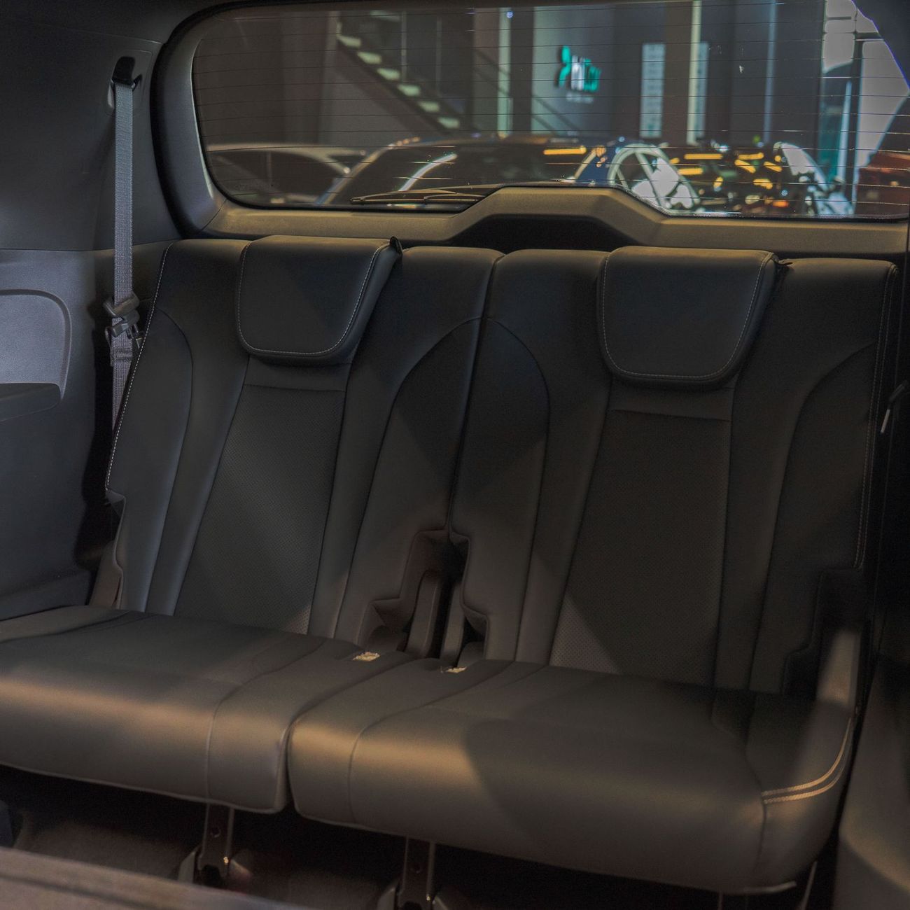 جي إي سي GS 8 2.0T GX (4WD) AED 1,379 pm • 0% Downpayment • GAC GS8 • Agency Warranty