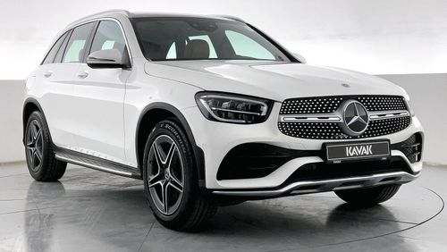 Mercedes-Benz GLC 200 Premium | 1 year free warranty | 1.99% financing rate | Flood Free