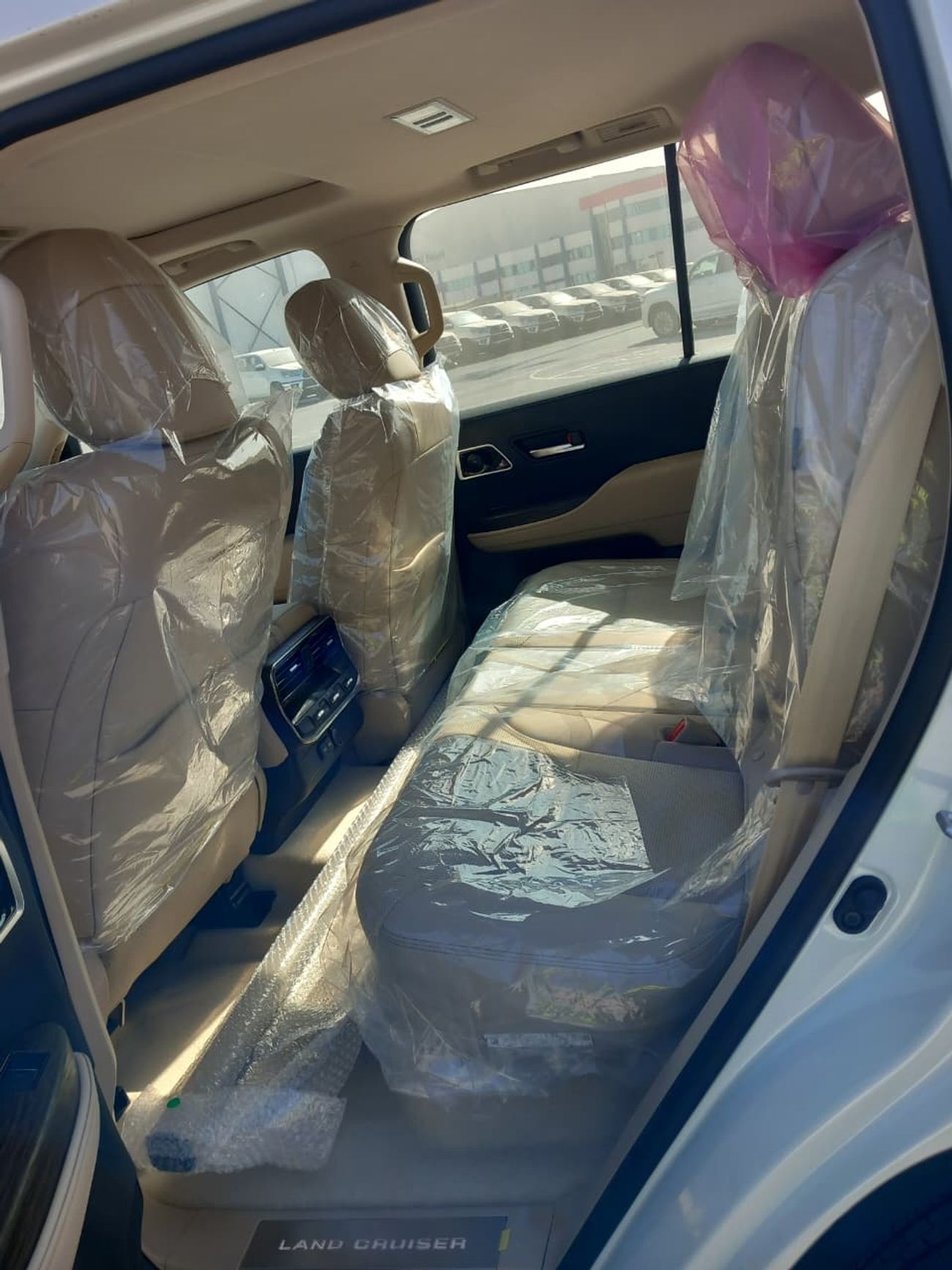 Toyota Land Cruiser VX