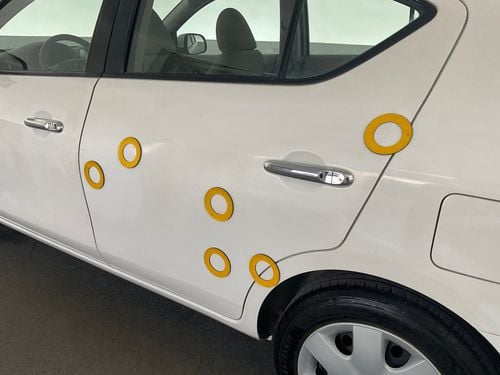 نيسان صني SV | شامل الضمان | 0 ﺪﻔﻋﺓ ﺃﻮﻟﻯ